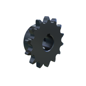 MARTIN SPROCKET 40BS14 3/4 Roller Chain Sprocket, 40 Chain No., 0.750 Inch Bore, 2.491 Inch Outside Dia. Steel | AJ8VZA