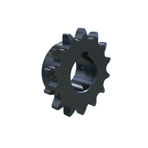 MARTIN SPROCKET 40BS14HT 1 Roller Chain Sprocket, 1 Inch Bore, 2.491 Inch Outside Dia. Steel, Hardened | AJ9GXX