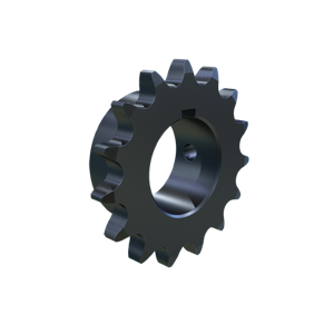 MARTIN SPROCKET 40BS15 1 1/4 Roller Chain Sprocket, Bore To Size, 1.250 Inch Bore, 2.652 Inch Outside Dia. Steel | AJ8VZT