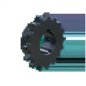 MARTIN SPROCKET 40BS16 1 1/8 Roller Chain Sprocket, Bore To Size, 1.125 Inch Bore, 2.814 Inch Outside Dia. Steel | AJ8WAB