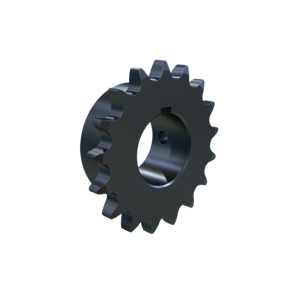 MARTIN SPROCKET 40BS17 1 1/4 Roller Chain Sprocket, Bore To Size, 1.250 Inch Bore, 2.975 Inch Outside Dia. Steel | AJ8WAT