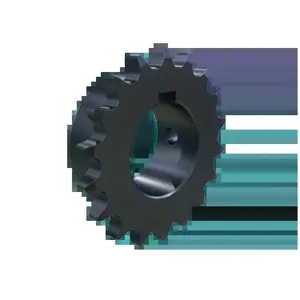 MARTIN SPROCKET 40BS18 1 1/2 Roller Chain Sprocket, Bore To Size, 1.5 Inch Bore, 3.136 Inch Outside Dia. Steel | AJ8WBK