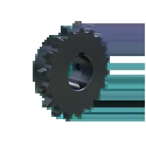 MARTIN SPROCKET 40BS18 1 1/8 Roller Chain Sprocket, Bore To Size, 1.125 Inch Bore, 3.136 Inch Outside Dia. Steel | AJ8WAZ