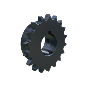 MARTIN SPROCKET 40BS18 1 3/16 Roller Chain Sprocket, Bore To Size, 1.188 Inch Bore, 3.136 Inch Outside Dia. Steel | AJ8WBB