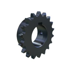 MARTIN SPROCKET 40BS18 1 7/16 Roller Chain Sprocket, Bore To Size, 1.438 Inch Bore, 3.136 Inch Outside Dia. Steel | AJ8WBH