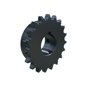 MARTIN SPROCKET 40BS19 1 3/16 Roller Chain Sprocket, Bore To Size, 1.188 Inch Bore, 3.296 Inch Outside Dia. Steel | AJ8WBU