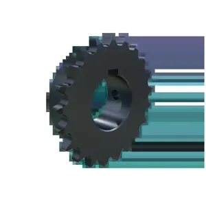 MARTIN SPROCKET 40BS21 1 1/2 Roller Chain Sprocket, Bore To Size, 1.5 Inch Bore, 3.617 Inch Outside Dia. Steel | AJ8WDP