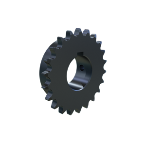 MARTIN SPROCKET 40BS22 1 1/2 Roller Chain Sprocket, Bore To Size, 1.5 Inch Bore, 3.778 Inch Outside Dia. Steel | AJ8WEJ