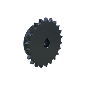 MARTIN SPROCKET 40BS22 5/8 Roller Chain Sprocket, 40 Chain No., 0.625 Inch Bore, 3.778 Inch Outside Dia. Steel | AJ8WDR