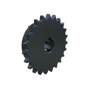 MARTIN SPROCKET 40BS23 7/8 Roller Chain Sprocket, Bore To Size, 0.875 Inch Bore, 3.938 Inch Outside Dia. Steel | AJ8WEP