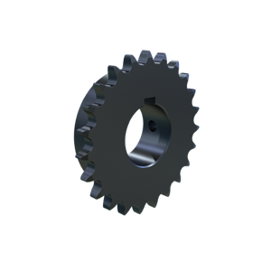 MARTIN SPROCKET 40BS23HT 1 1/2 Roller Chain Sprocket, 1.5 Inch Bore, 3.938 Inch Outside Dia. Steel, Hardened | AJ9MEX