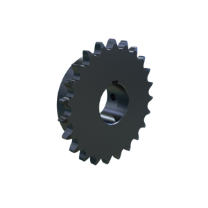 MARTIN SPROCKET 40BS23HT 1 1/4 Roller Chain Sprocket, 1.250 Inch Bore, 3.938 Inch Outside Dia. Steel, Hardened | AJ9LGC