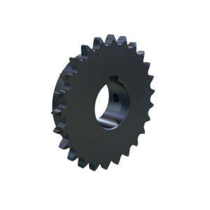 MARTIN SPROCKET 40BS25 1 1/2 Roller Chain Sprocket, Bore To Size, 1.5 Inch Bore, 4.258 Inch Outside Dia. Steel | AJ8WGN