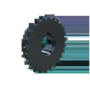 MARTIN SPROCKET 40BS25 1 1/2 Roller Chain Sprocket, Bore To Size, 1.5 Inch Bore, 4.258 Inch Outside Dia. Steel | AJ8WGN