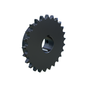 MARTIN SPROCKET 40BS25 1 3/16 Roller Chain Sprocket, Bore To Size, 1.188 Inch Bore, 4.258 Inch Outside Dia. Steel | AJ8WGG