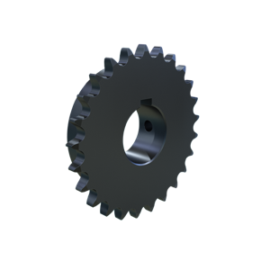 MARTIN SPROCKET 40BS25 1 7/16 Roller Chain Sprocket, Bore To Size, 1.438 Inch Bore, 4.258 Inch Outside Dia. Steel | AJ8WGL