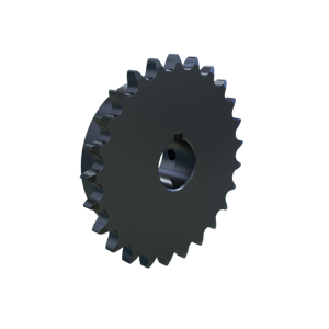 MARTIN SPROCKET 40BS25 1 Roller Chain Sprocket, 40 Chain No., 1 Inch Bore, 4.258 Inch Outside Dia. Steel | AJ8WGD