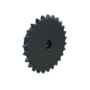 MARTIN SPROCKET 40BS26 5/8 Roller Chain Sprocket, 40 Chain No., 0.625 Inch Bore, 4.418 Inch Outside Dia. Steel | AJ9ATC