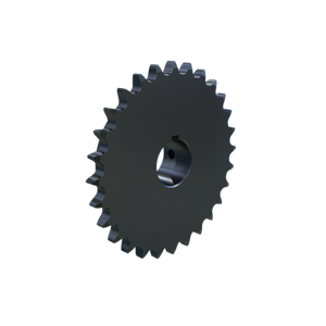 MARTIN SPROCKET 40BS28 1 1/8 Roller Chain Sprocket, Bore To Size, 1.125 Inch Bore, 4.738 Inch Outside Dia. Steel | AJ8WHJ
