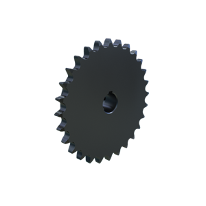 MARTIN SPROCKET 40BS28 3/4 Roller Chain Sprocket, 40 Chain No., 0.750 Inch Bore, 4.738 Inch Outside Dia. Steel | AJ8WHE