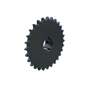 MARTIN SPROCKET 40BS28HT 1 1/8 Roller Chain Sprocket, 1.125 Inch Bore, 4.738 Inch Outside Dia. Steel, Hardened | AJ9MFU