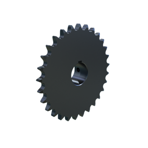 MARTIN SPROCKET 40BS29 1 1/8 Roller Chain Sprocket, Bore To Size, 1.125 Inch Bore, 4.897 Inch Outside Dia. Steel | BA6NNN