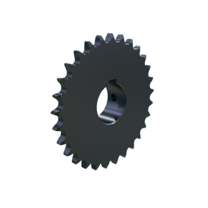 MARTIN SPROCKET 40BS29 1 7/16 Roller Chain Sprocket, Bore To Size, 1.438 Inch Bore, 4.897 Inch Outside Dia. Steel | BA6DNP