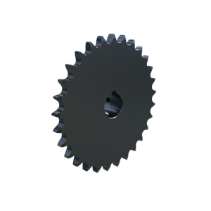 MARTIN SPROCKET 40BS29 7/8 Roller Chain Sprocket, Bore To Size, 0.875 Inch Bore, 4.897 Inch Outside Dia. Steel | BA3GEG