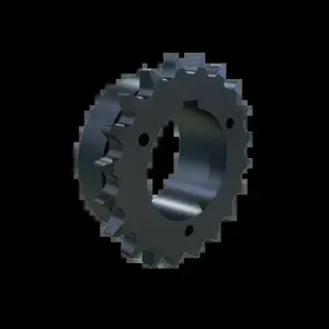 MARTIN SPROCKET 40P28H Sprocket, MST, 40 Chain, 28 Teeth, 4.466 Inch Pitch Dia., 4.738 Inch O.D., Steel | AL4XBC