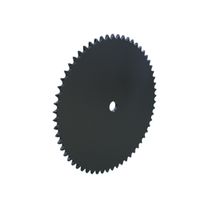 MARTIN SPROCKET 41A60 Kettenrad, 41 Kette, 60 Zähne, 9.554 Zoll Teilungsdurchmesser, 9.841 Zoll Außendurchmesser, Stahl | AJ8RMV