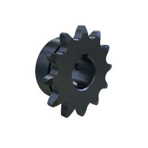 MARTIN SPROCKET 41BS12 3/4 Roller Chain Sprocket, 41 Chain No., 0.750 Inch Bore, 2.166 Inch Outside Dia. Steel | AJ8WLY