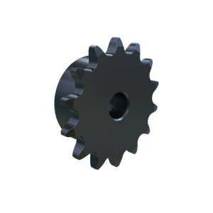 MARTIN SPROCKET 41BS14 1/2 Roller Chain Sprocket, 41 Chain No., 0.5 Inch Bore, 2.491 Inch Outside Dia. Steel | AJ8WML