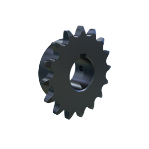 MARTIN SPROCKET 41BS16 1 Roller Chain Sprocket, 41 Chain No., 1 Inch Bore, 2.814 Inch Outside Dia. Steel | AJ8WNG