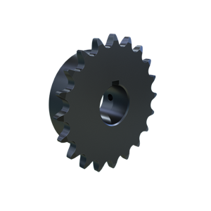 MARTIN SPROCKET 41BS20 1 Roller Chain Sprocket, 41 Chain No., 1 Inch Bore, 3.457 Inch Outside Dia. Steel | AJ8WPH