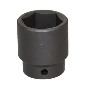 MARTIN SPROCKET 4616 Impact Socket, SAE, 6 Point, 1/2 Inch Drive, 1/2 Inch Size, Alloy Steel | BD2PWM