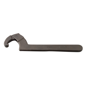 MARTIN SPROCKET 471 Hook Spanner, SAE, 3/4 to 2 Inch Size, Industrial Black, Steel | BD2VKL