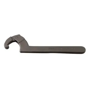 MARTIN SPROCKET 472 Hook Spanner, SAE, 1 1/4 to 3 Inch Size, Industrial Black, Steel | BC8YBV