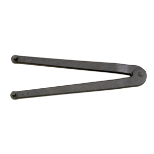 MARTIN SPROCKET 483 Face Spanner Wrench, SAE, 3 Inch Size, Industrial Black, Steel | BD3NWY