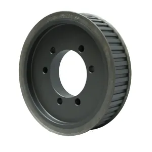 MARTIN SPROCKET 48H200 SF Timing Pulley, 48 Teeth, 2.344 Inch Face Width, 2 Inch Belt Width, Cast Iron | AK6DCC