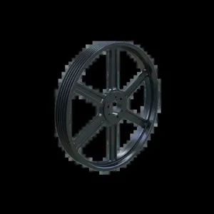 MARTIN SPROCKET 5 B 300 E Sheave, QD Bushing, 30.350 Inch Outside Dia., 5 Groove, 30 Inch Pitch Dia., Cast Iron | AL7LYK