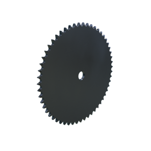 MARTIN SPROCKET 50A55 Sprocket, 50 Chain, 55 Teeth, 10.948 Inch Pitch Dia., 11.305 Inch O.D., Steel | AJ8RTK