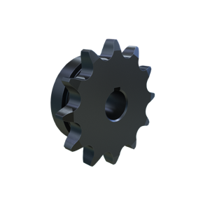 MARTIN SPROCKET 50BS12 5/8 Roller Chain Sprocket, Bore To Size, 0.625 Inch Bore, 2.708 Inch Outside Dia. Steel | AJ8WQT