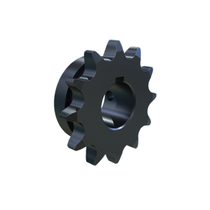 MARTIN SPROCKET 50BS12HT 1 Roller Chain Sprocket, 1 Inch Bore, 2.708 Inch Outside Dia. Steel, Hardened | AJ9HEL