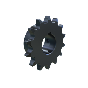 MARTIN SPROCKET 50BS14 1 1/8 Roller Chain Sprocket, Bore To Size, 1.125 Inch Bore, 3.113 Inch Outside Dia. Steel | AJ8WTB