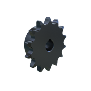 MARTIN SPROCKET 50BS14 5/8 Roller Chain Sprocket, Bore To Size, 0.625 Inch Bore, 3.113 Inch Outside Dia. Steel | AJ8WRV