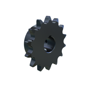 MARTIN SPROCKET 50BS14 7/8 Roller Chain Sprocket, Bore To Size, 0.875 Inch Bore, 3.113 Inch Outside Dia. Steel | AJ8WRY