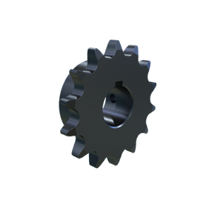 MARTIN SPROCKET 50BS14HT 1 Roller Chain Sprocket, 1 Inch Bore, 3.113 Inch Outside Dia. Steel, Hardened | AJ9HFP