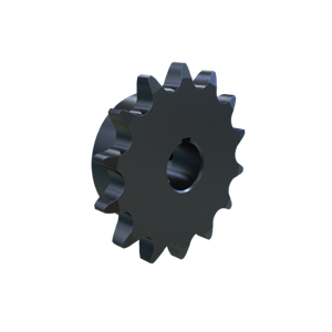 MARTIN SPROCKET 50BS14HT 3/4 Roller Chain Sprocket, 0.750 Inch Bore, 3.113 Inch Outside Dia. Steel, Hardened | AJ9HFH