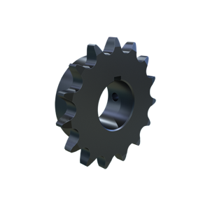 MARTIN SPROCKET 50BS15 1 1/4 Roller Chain Sprocket, Bore To Size, 1.250 Inch Bore, 3.315 Inch Outside Dia. Steel | AJ8WTT