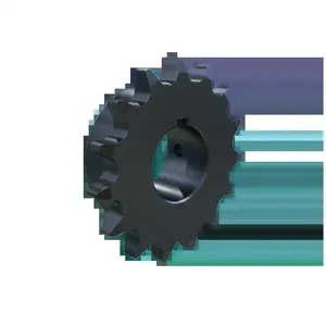 MARTIN SPROCKET 50BS15 1 1/4 Roller Chain Sprocket, Bore To Size, 1.250 Inch Bore, 3.315 Inch Outside Dia. Steel | AJ8WTT